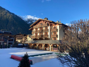 Oustalet Chamonix-Mont-Blanc